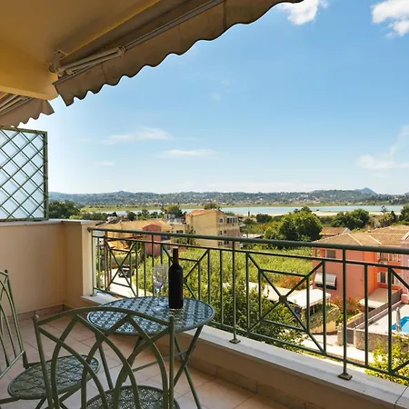 Maisonette Elina Villa *