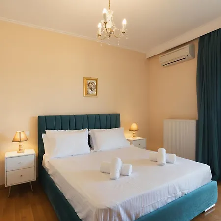 Maisonette Elina Βίλα *