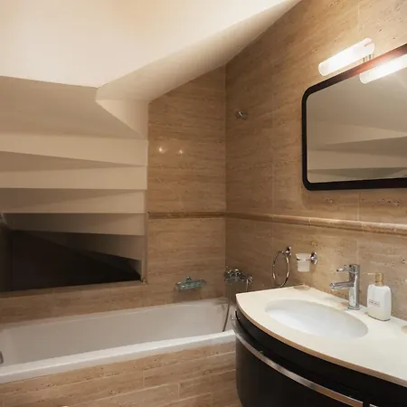 Βίλα Maisonette Elina *